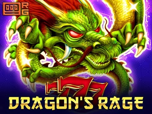 777 - Dragon's Rage