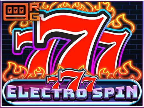 777 Electro Spin