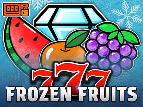 777 - Frozen Fruits