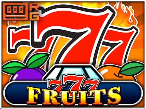 777 - Fruits