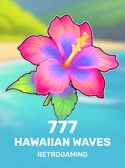 777 Hawaiian Waves