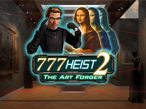 777 Heist 2 The Art Forger