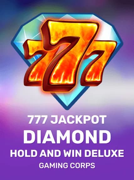 777 Jackpot Diamond Hold and Win Deluxe