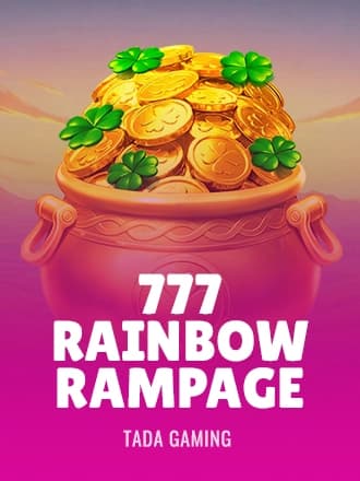 777 Rainbow Rampage