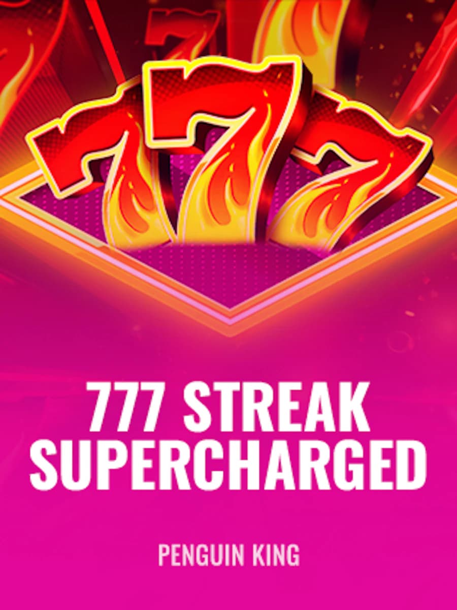 777 Streak: Supercharged!
