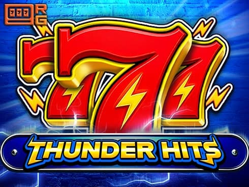 777 - Thunder Hits