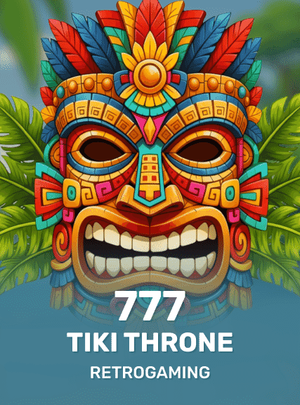 777 - Tiki Throne