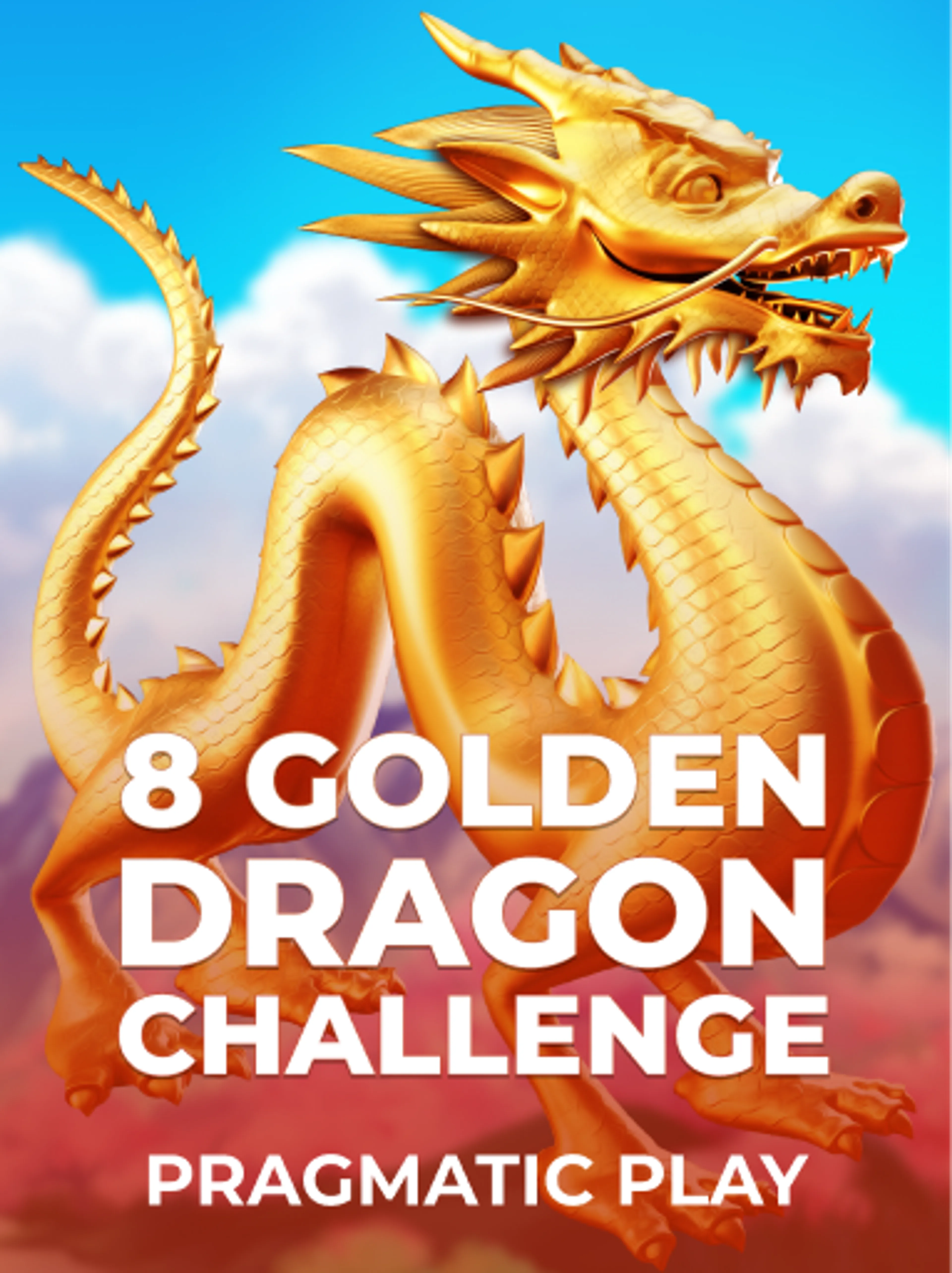 8 Golden Dragon Challenge