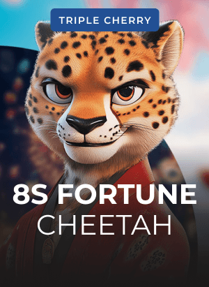 8's Fortune Cheetah