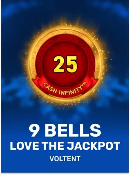 9 Bells Love the Jackpot