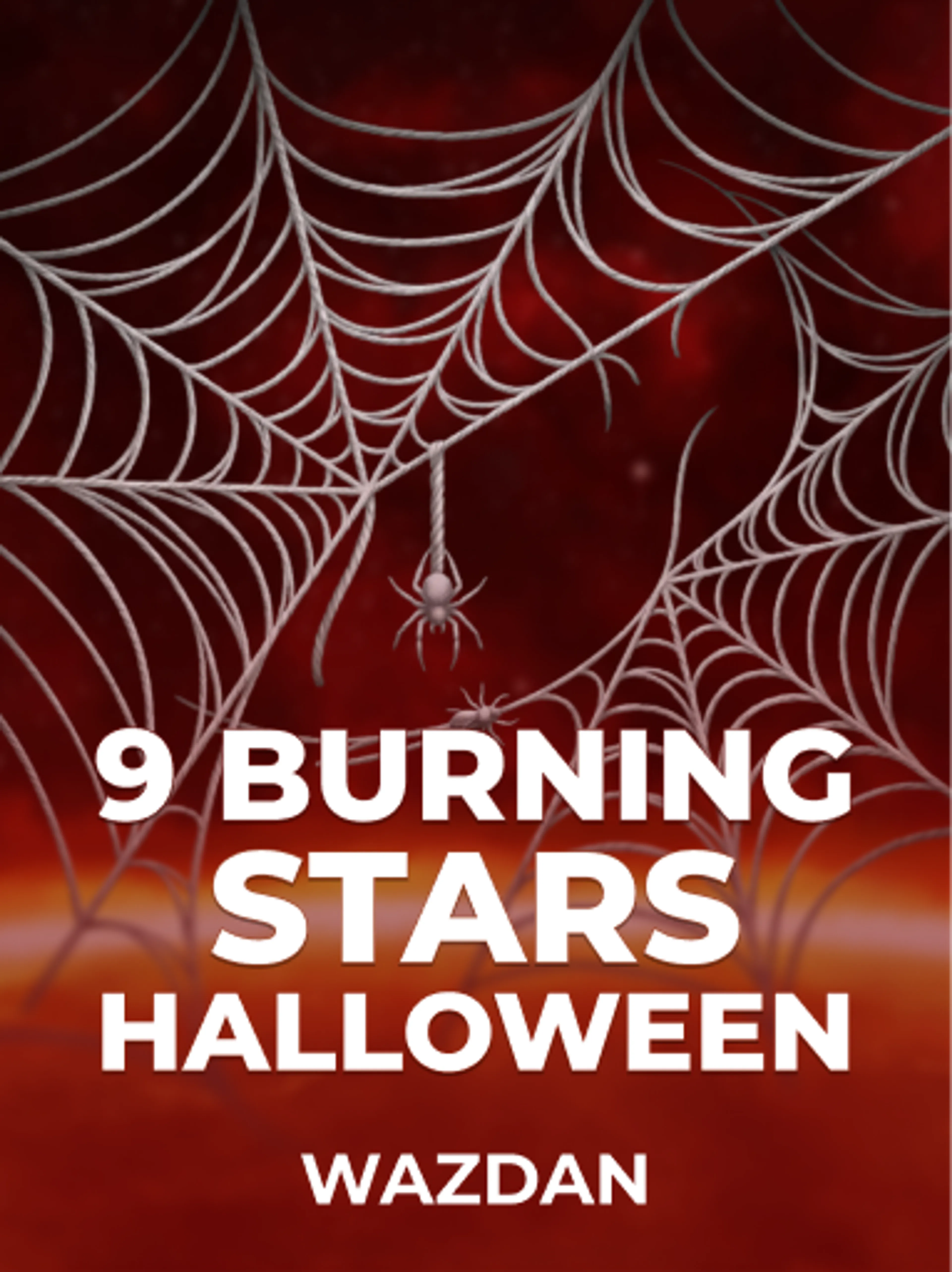 9 Burning Stars Halloween
