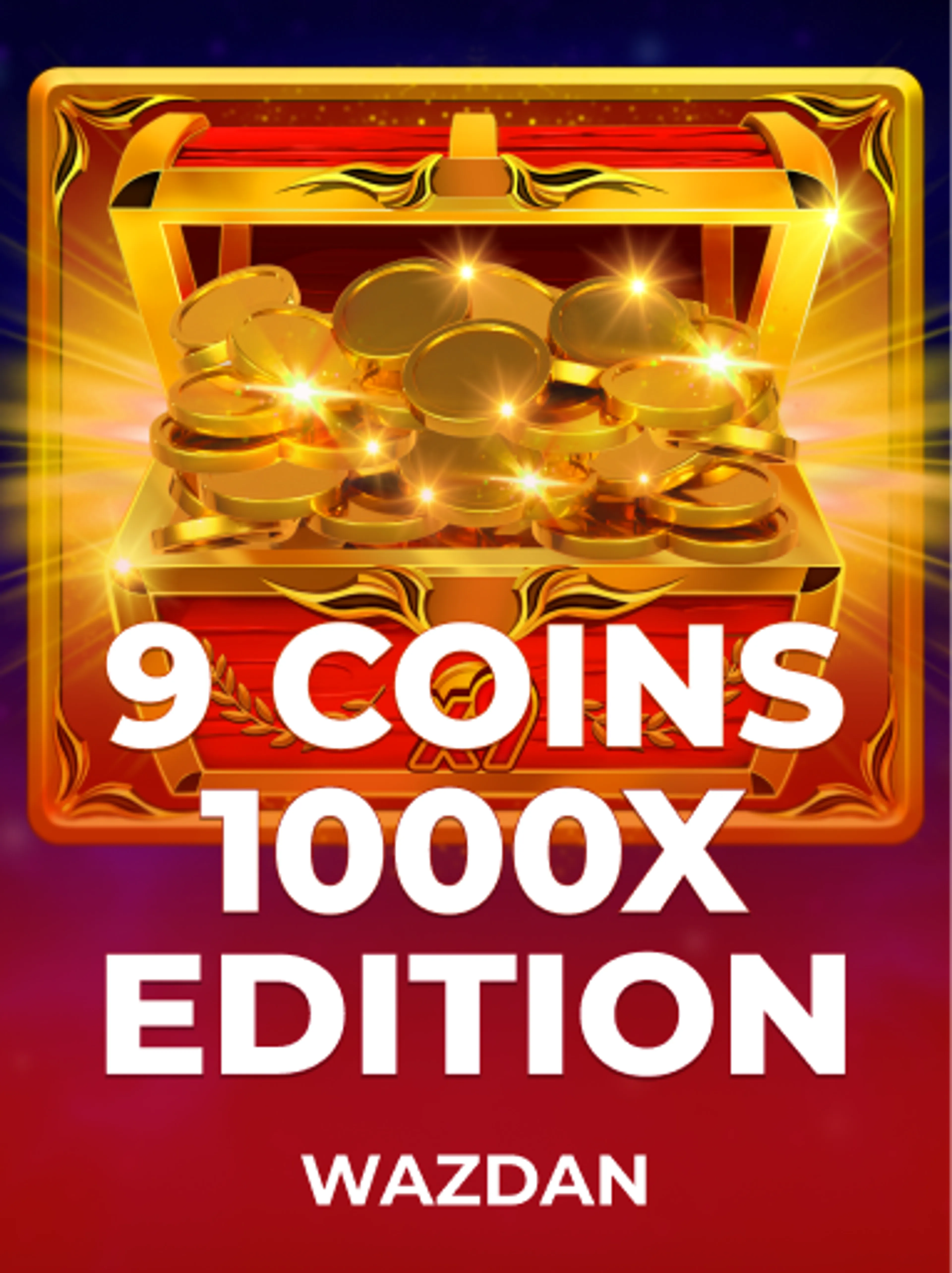 9 Coins 1000x Edition