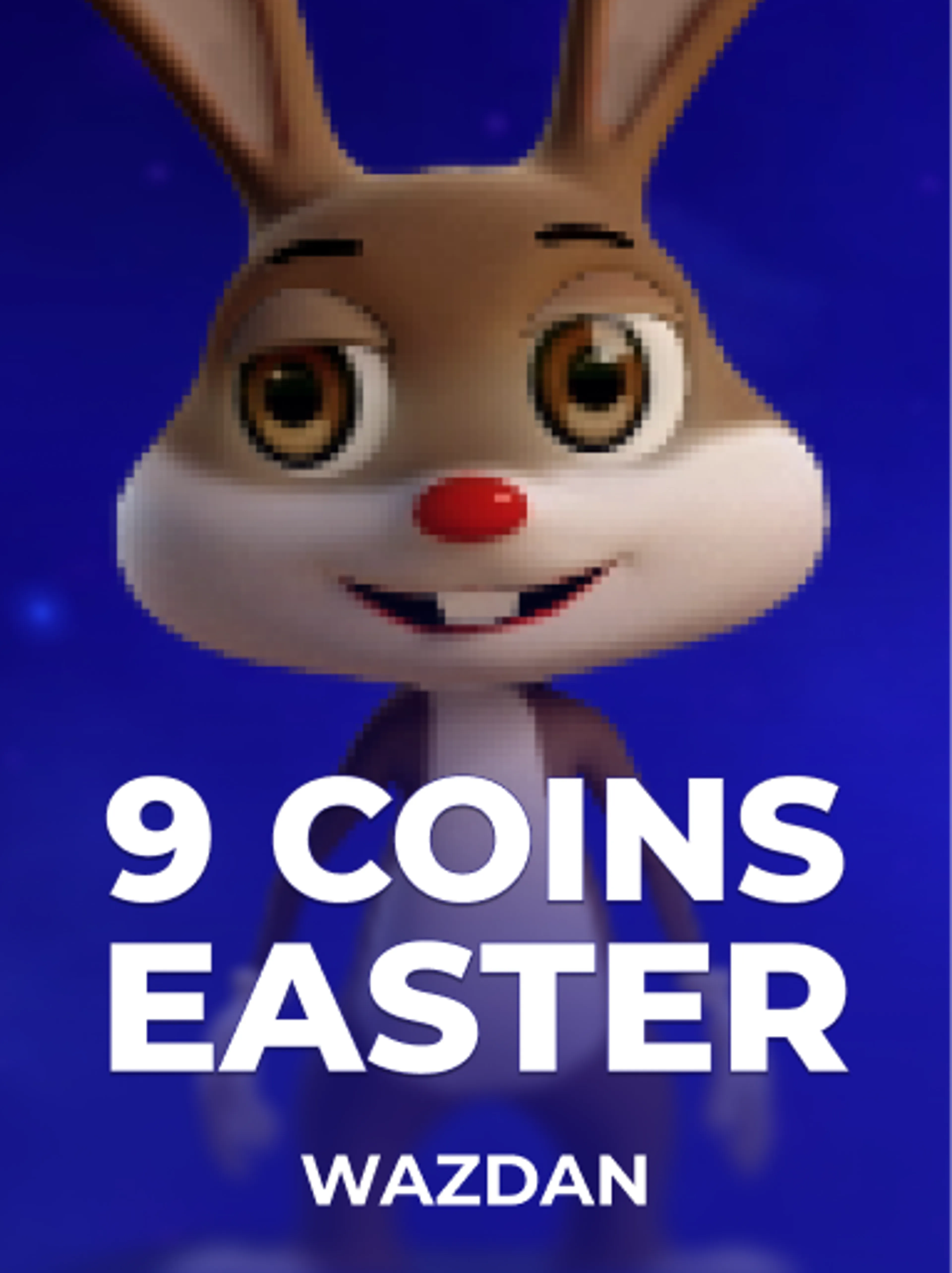 9 coins Easter