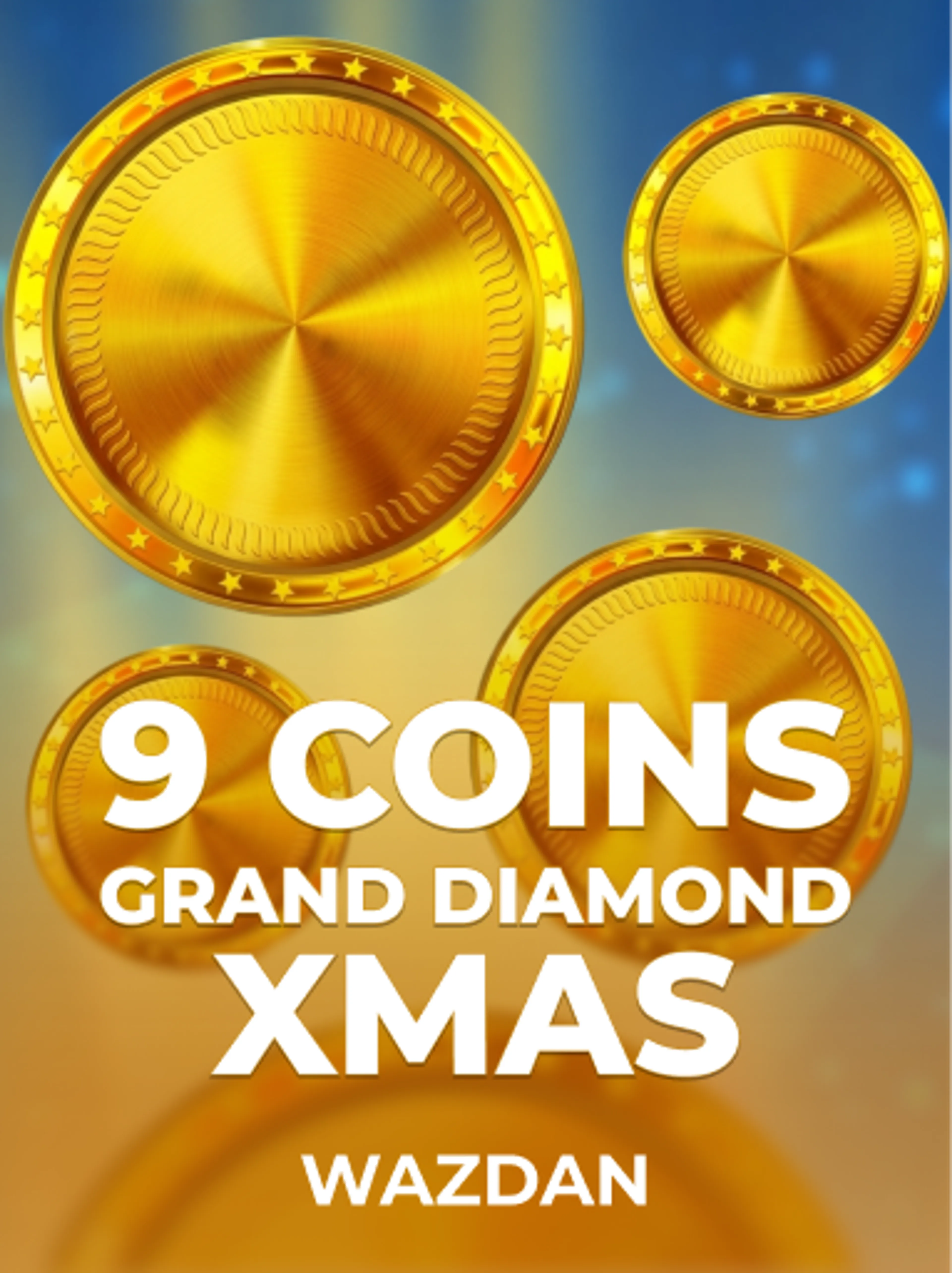 9 Coins Grand Diamond Xmas