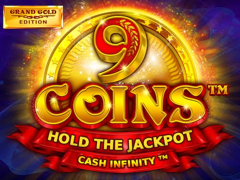9 coins: Grand Gold Edition