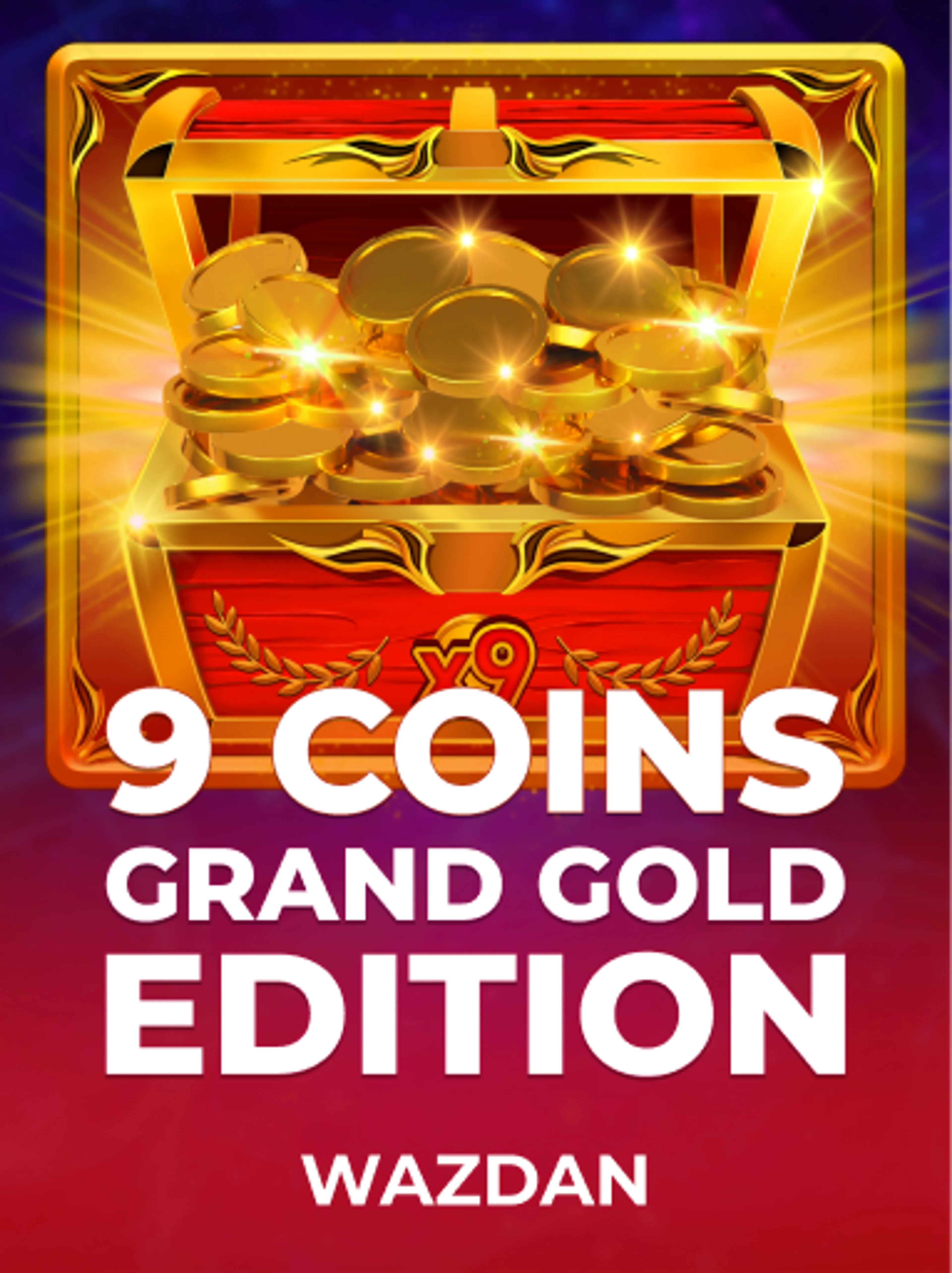 9 Coins: Grand Gold Edition