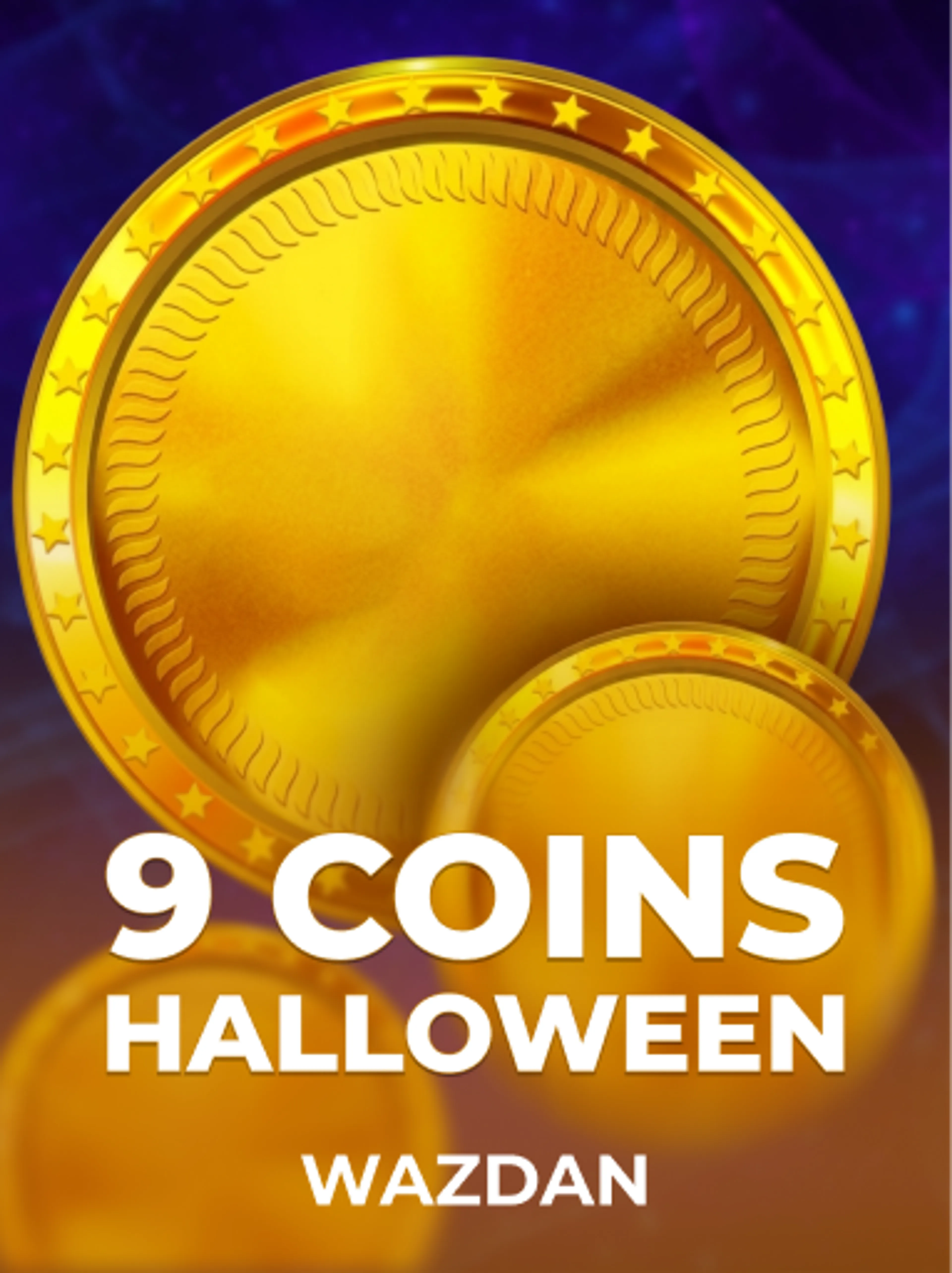 9 Coins Halloween