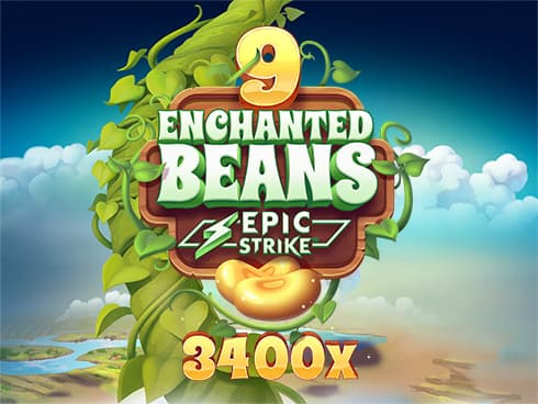 9 Enchanted Beans Epic Strike