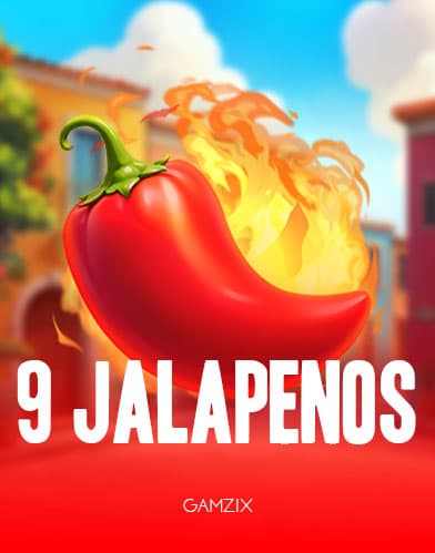 9 Jalapenos