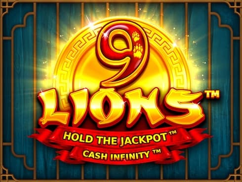 9 Lions: Hold the Jackpot