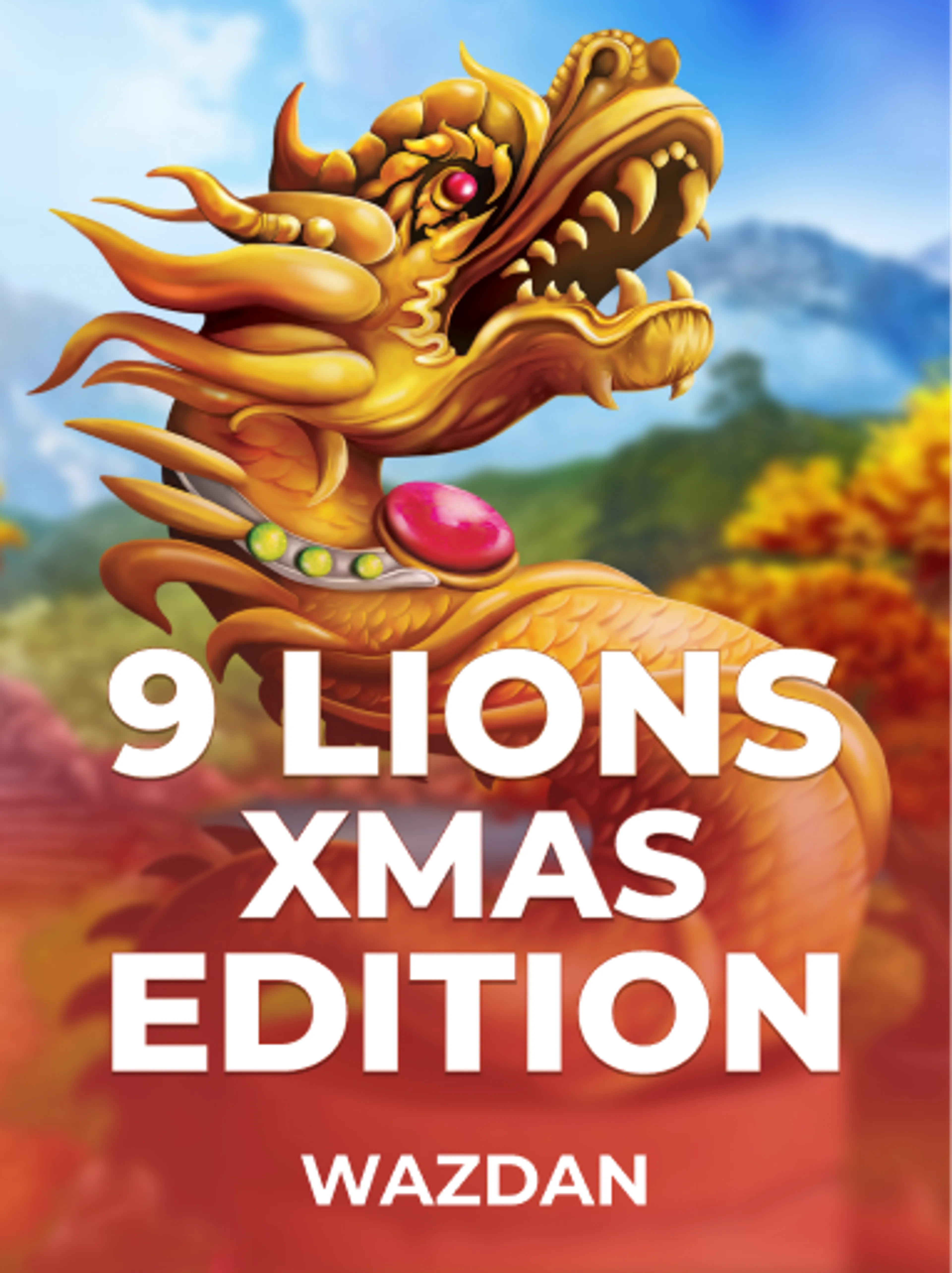 9 Lions Xmas Edition