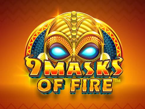 9 Masks of Fire