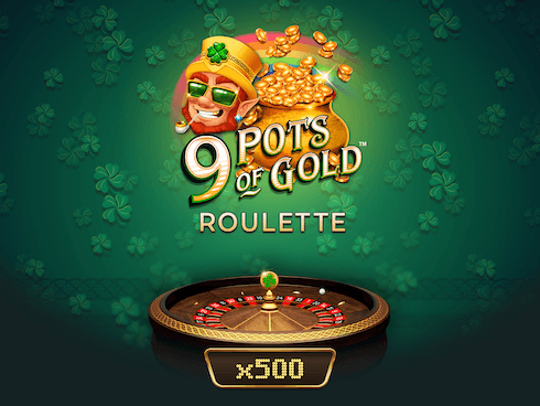 9 Pots of Gold Roulette