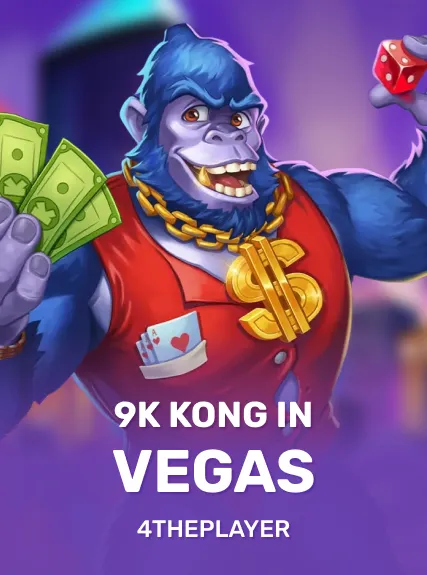 9k Kong In Vegas
