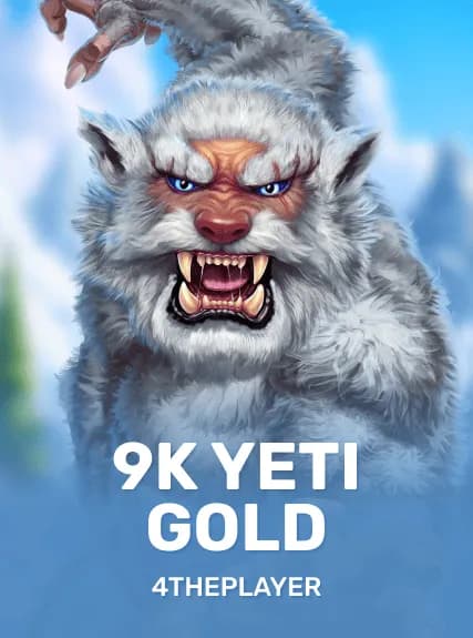 9K Yeti Gold