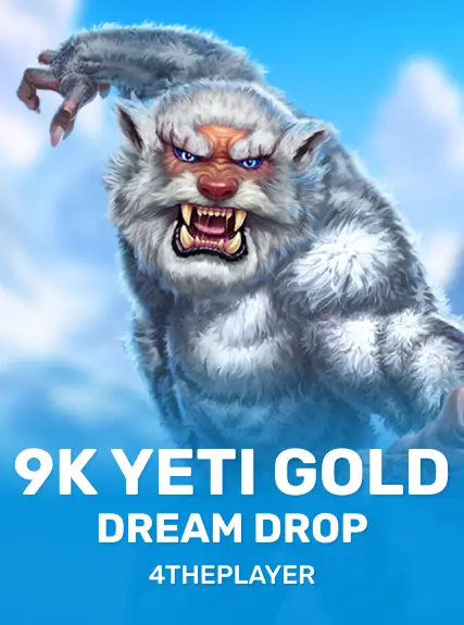 9K Yeti Gold Dream Drop