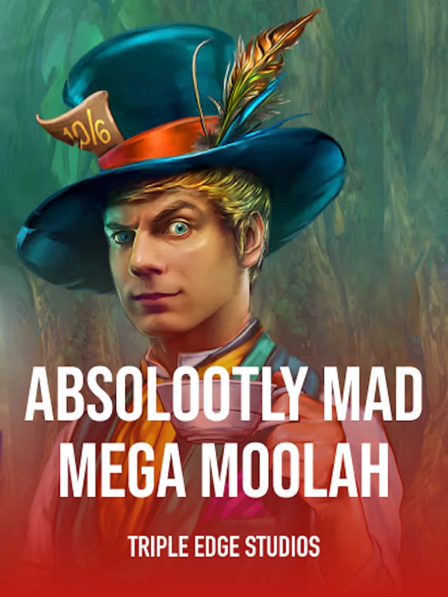 Absolootly Mad Mega Moolah