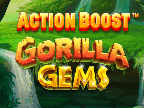 Action Boost Gorilla Gems