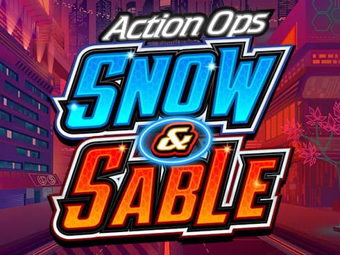 ActionOps Snow and Sable