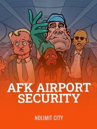 AFK Airport Security