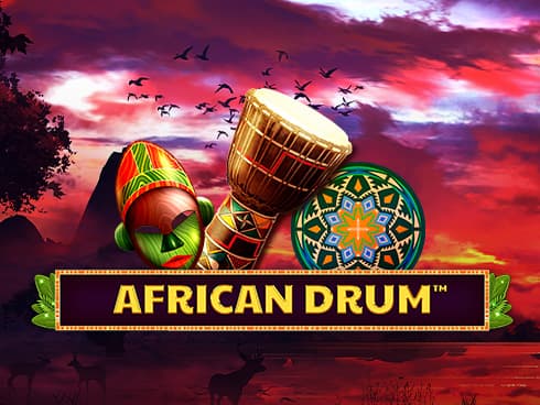 African Drum