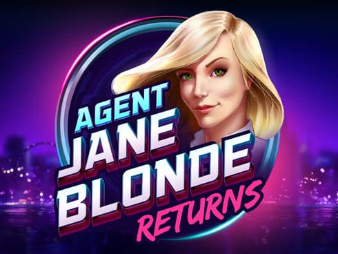 Agent Jane Blonde Returns