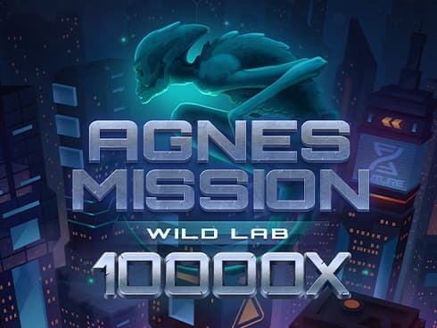 Agnes Mission: Wild Lab