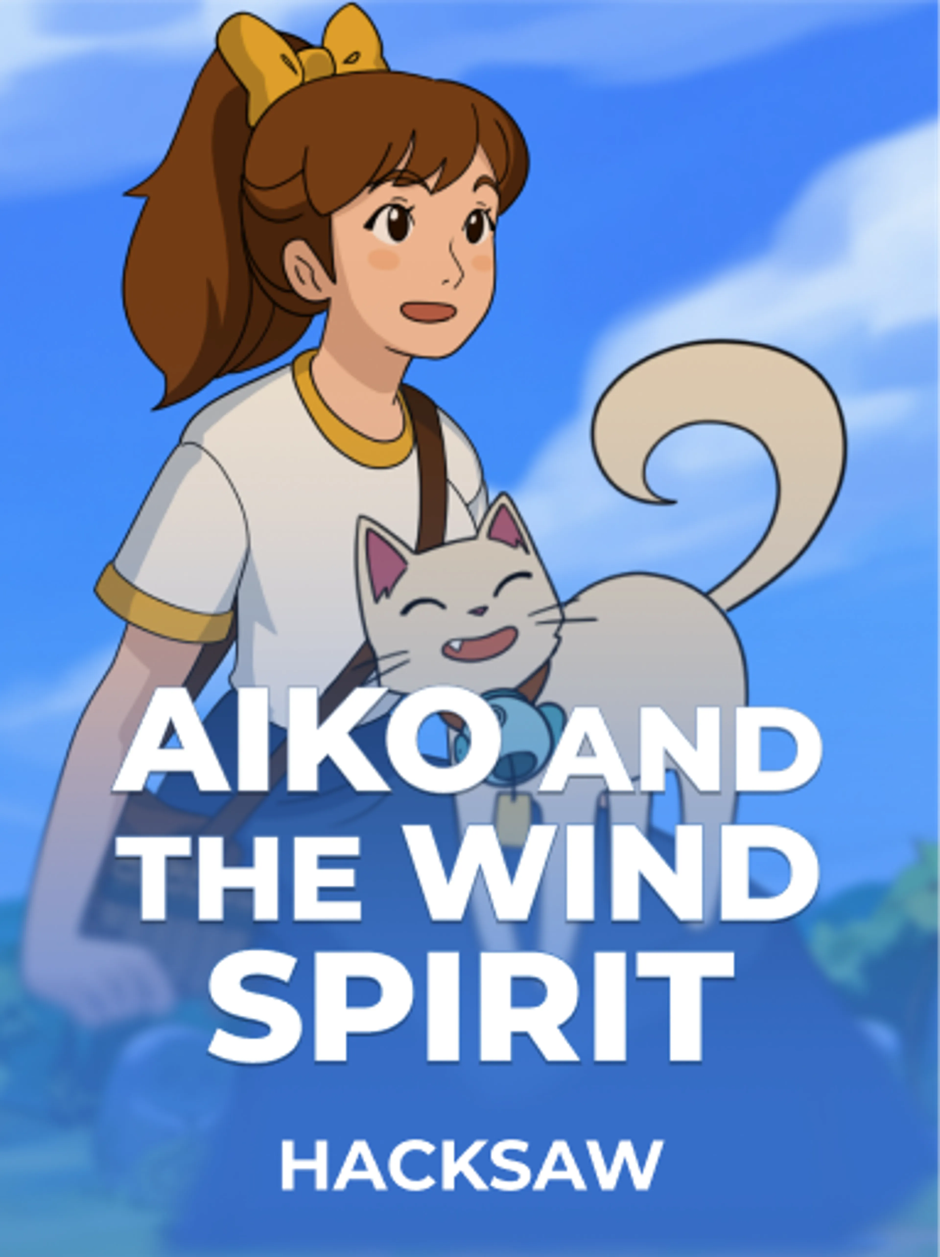 Aiko and the Wind Spirit
