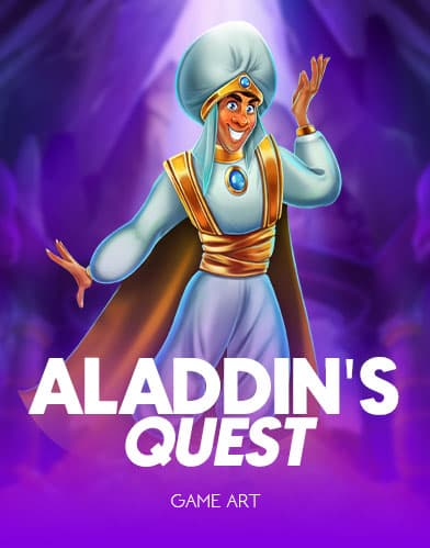 Aladdin's Quest
