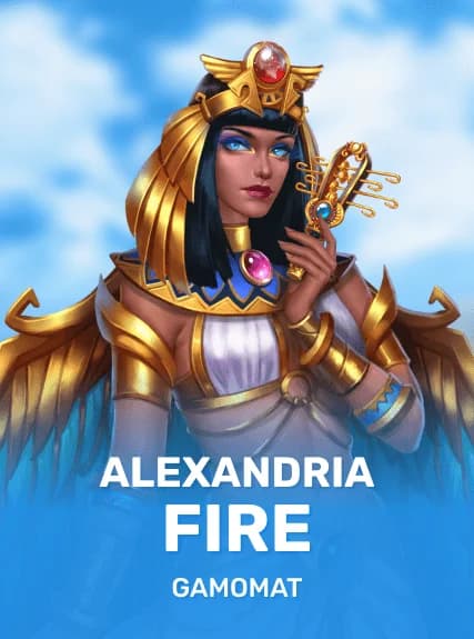 Alexandria Fire