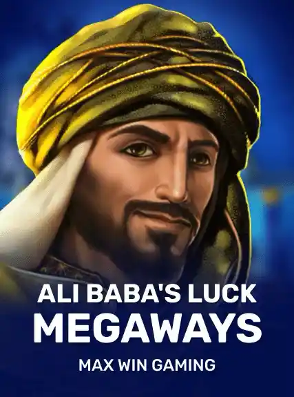 Ali Baba's Luck Megaways