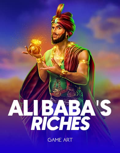 Ali baba's Riches