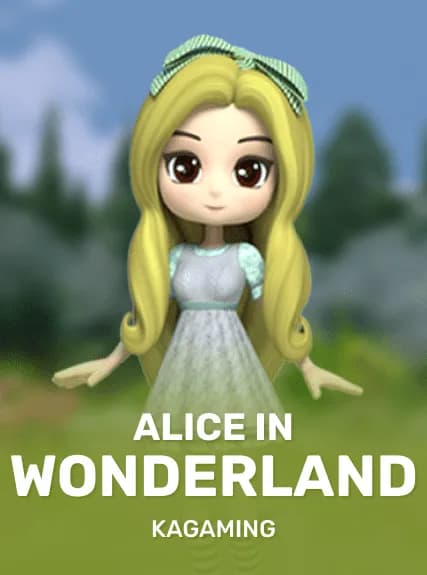Alice In Wonderland