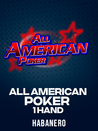 All American Poker 1 Hand