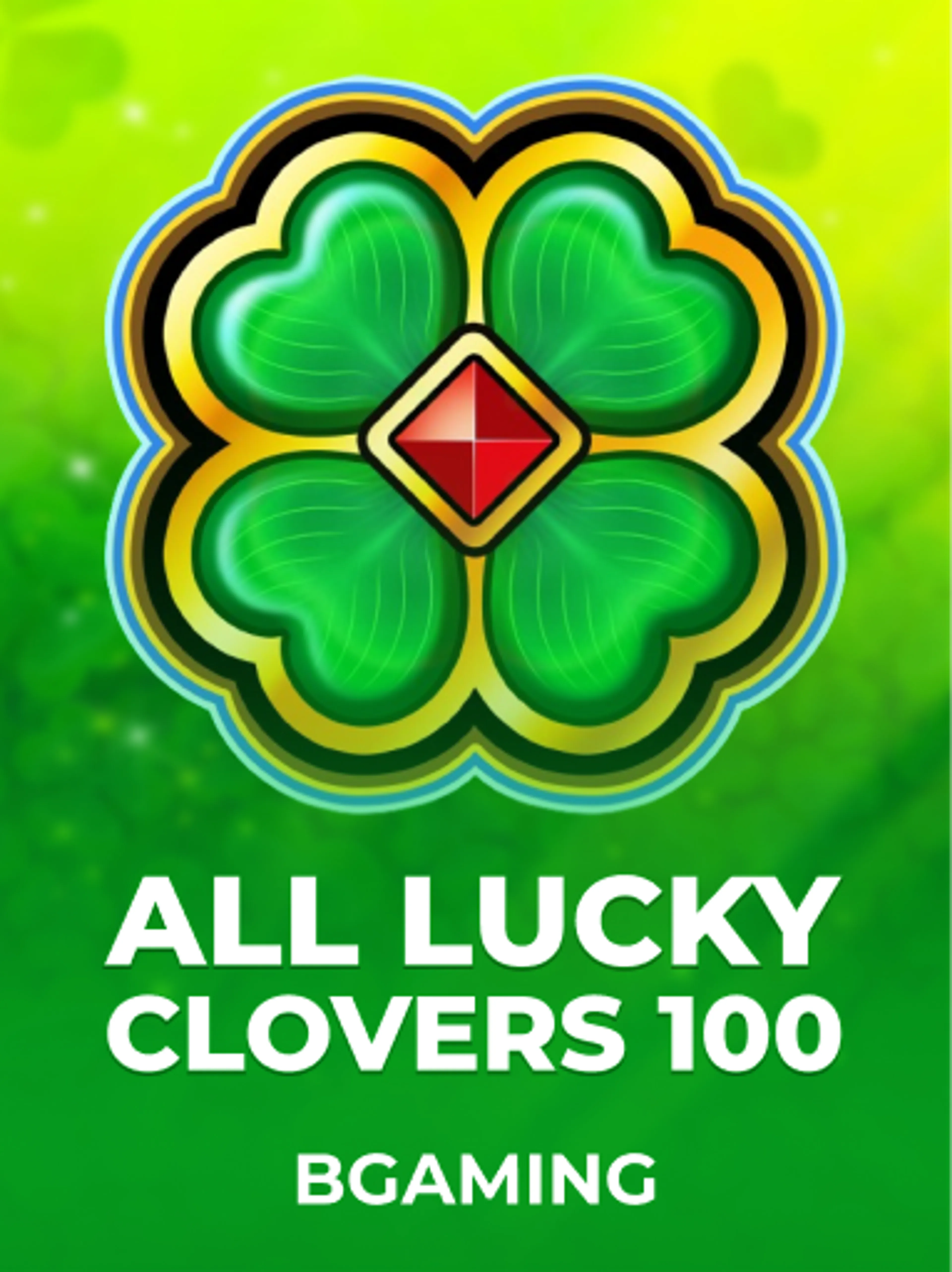 All Lucky Clovers 100