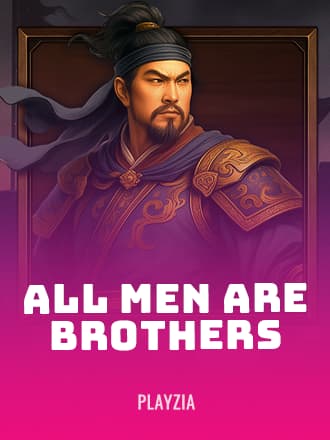 All Men Are Brothers