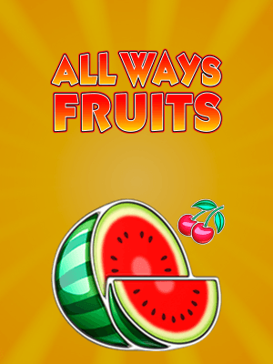 All Ways Fruits