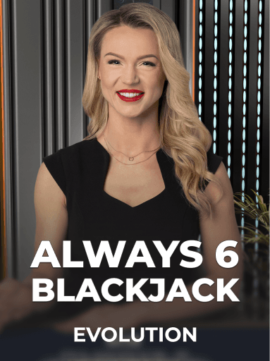 Always 6 Blackjack
