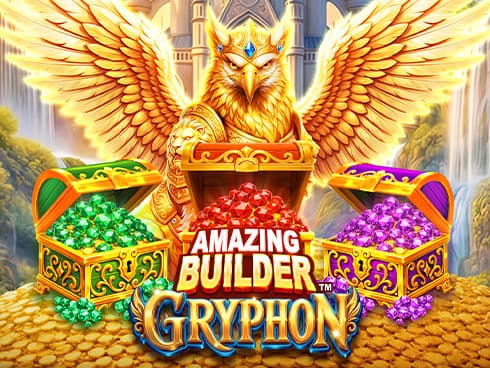 Amazing Builder Gryphon