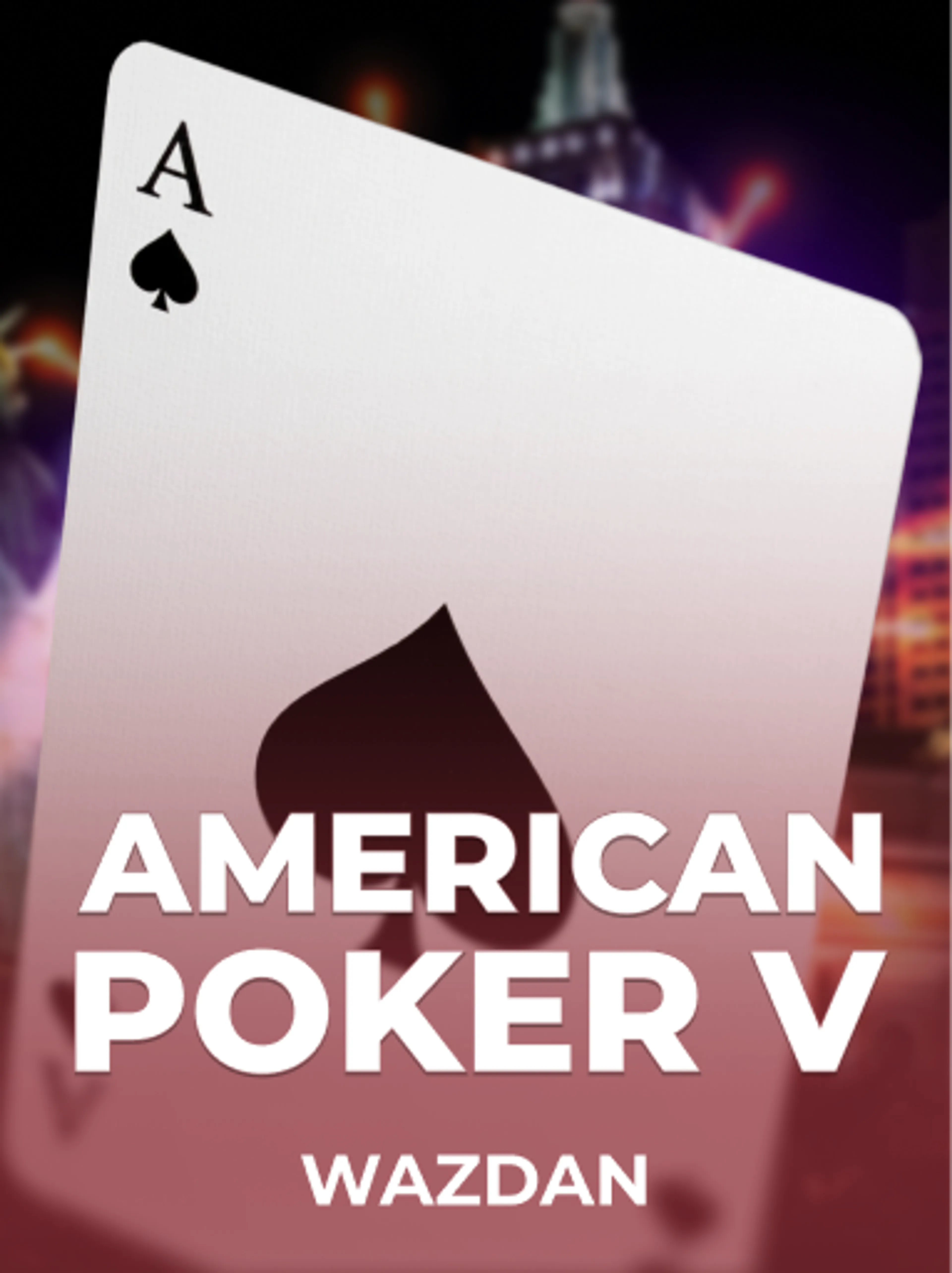 American Poker V